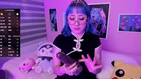  Miwa Violet  online show from March 2025 07:38:01 PM