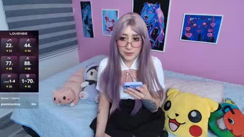  Miwa Violet  online show from November 2025 05:35:02 PM