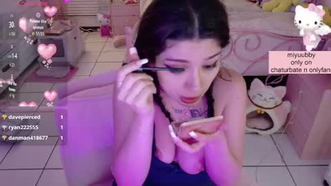 miyuu online show from May 2026 06:30:02 AM