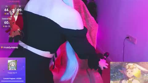 Mizuki online show from March 2026 09:11:01 PM