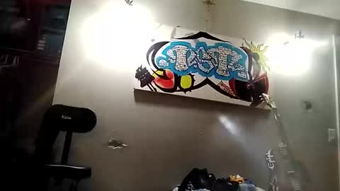 Daddy720 online show from October 2025 01:08:02 AM