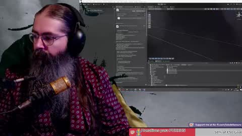 Lois online show from November 2025 08:19:02 PM