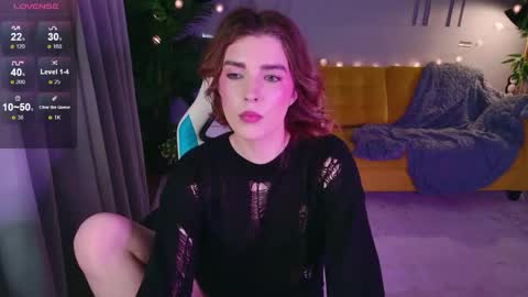 Michaela online show from April 2026 09:17:02 PM