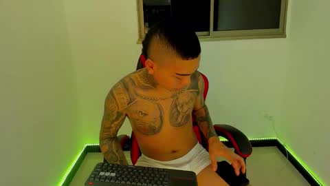 mnell28 online show from March 2026 07:37:02 AM