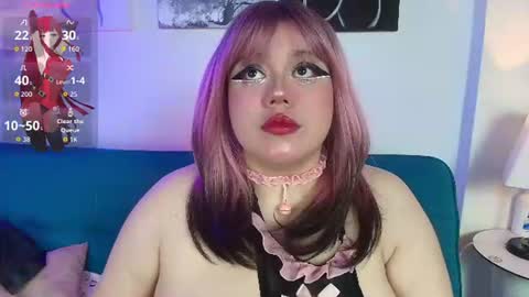 mochi_hime online show from June 2026 01:15:02 PM