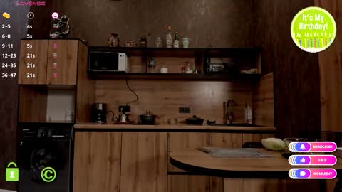 Model Mike online show from October 2025 10:22:02 AM