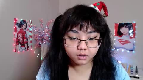 Molly online show from December 2025 04:31:02 AM