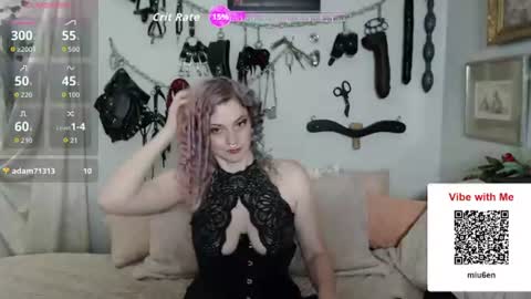 MohawkMischief online show from June 2026 07:24:02 PM