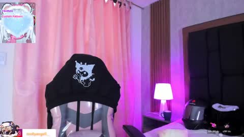 Molly online show from April 2026 03:00:01 PM