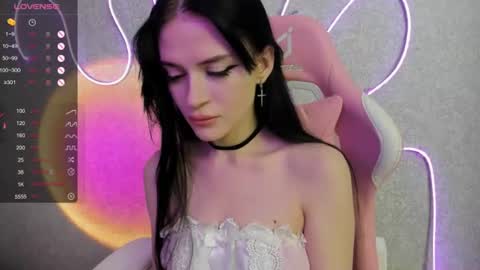 Snapshot of molly_crystall chatting on July 2026 03:11:01 AM Molly - online show from July 2026 03:11:01 AM