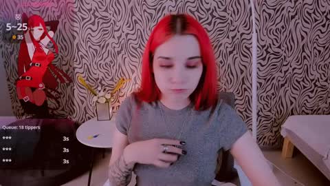 Molly online show from December 2024 05:31:01 PM