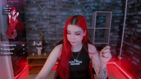 Molly online show from December 2024 11:39:01 PM