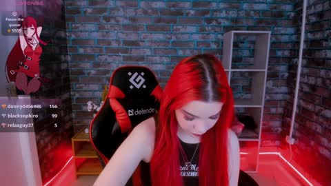 Molly online show from December 2024 02:45:02 AM