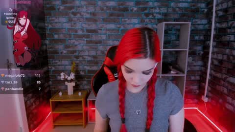 Molly online show from December 2024 01:43:02 PM