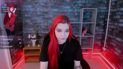 Molly online show from December 2024 05:42:01 PM