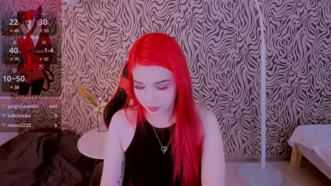 Molly online show from December 2024 12:10:02 AM