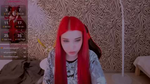 Molly online show from December 2024 05:18:02 PM