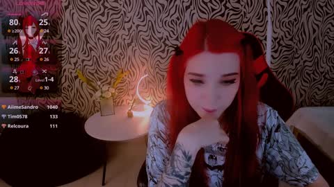 Molly online show from December 2024 11:52:02 PM