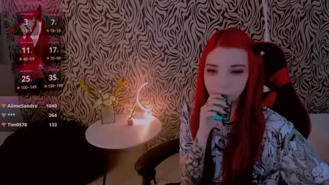 Molly online show from December 2024 02:07:01 PM