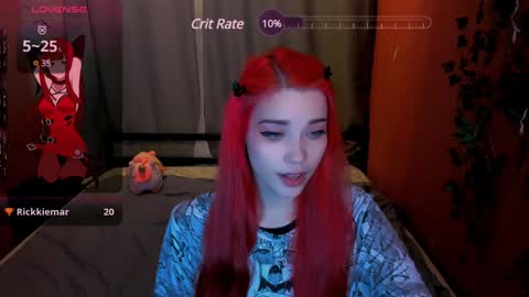 Molly online show from December 2024 02:21:01 PM