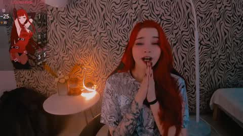 Molly online show from December 2024 02:00:01 PM