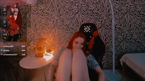 Molly online show from December 2024 12:11:01 AM