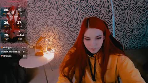 Molly online show from January 2025 04:48:01 PM