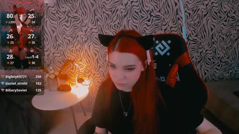 Molly online show from January 2025 07:56:02 PM