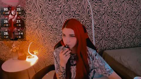 Molly online show from January 2025 01:41:02 PM