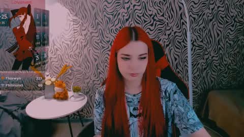 Molly online show from January 2025 08:30:01 PM