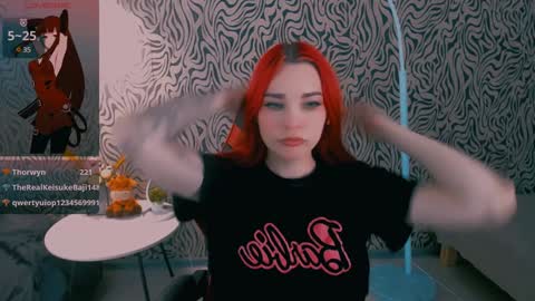 Molly online show from January 2025 06:43:01 PM