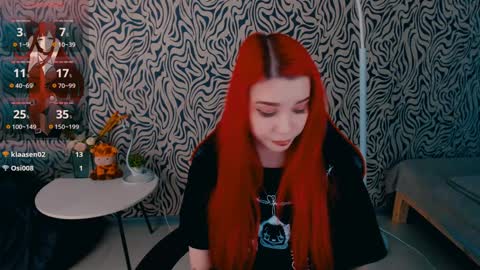 Molly online show from January 2025 04:55:02 PM