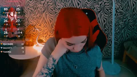 Molly online show from January 2025 06:35:02 PM