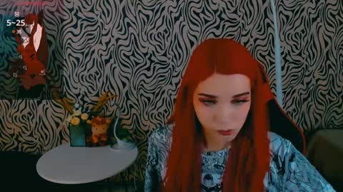 Molly online show from January 2025 09:08:02 PM