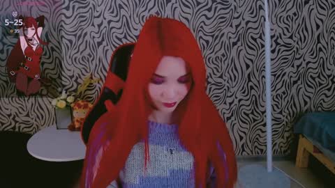 Molly online show from February 2025 02:26:02 PM