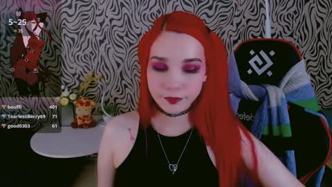 Molly online show from February 2025 05:31:01 PM