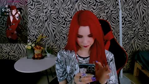 Molly online show from February 2025 02:15:02 PM