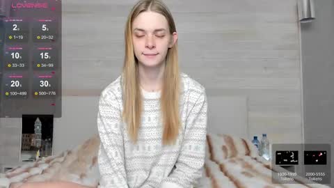 Molly Hunt online show from February 2025 03:12:02 AM