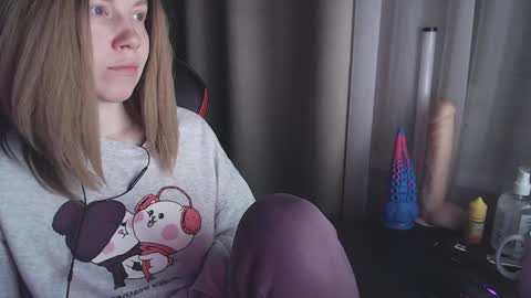 I have new photos come and see with love Molly online show from February 2025 06:00:02 PM