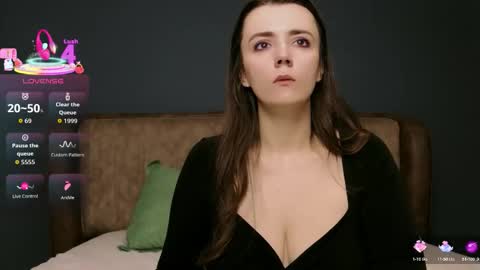 Molly online show from April 2026 09:48:01 PM