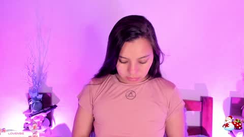 New girl Emily Valentina  Michelle online show from January 2025 11:41:01 PM