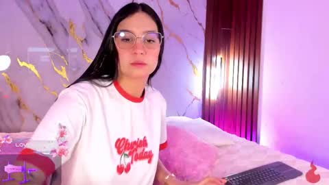 New girl Emily Valentina  Michelle online show from February 2026 08:18:02 PM