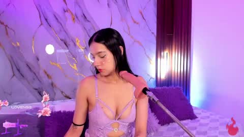 New girl Emily Valentina  Michelle online show from April 2026 08:43:01 PM
