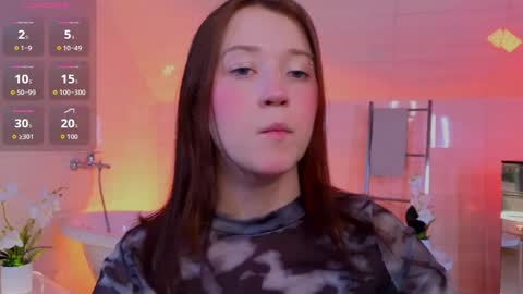 Molly online show from April 2026 12:29:02 PM