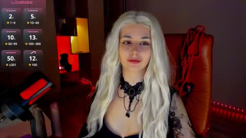 Molly online show from February 2026 08:40:02 PM