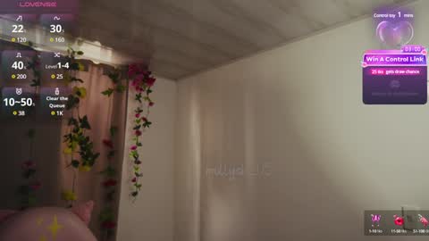 mollysb_05 online show from December 2024 03:55:01 PM