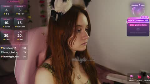 mollysb_05 online show from December 2024 03:08:02 AM