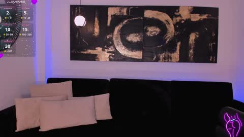 Molly Sunders online show from January 2025 01:35:01 AM