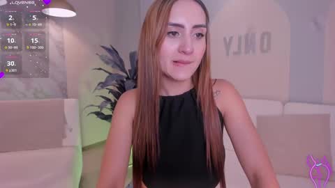 Molly Sunders online show from February 2025 08:29:02 PM