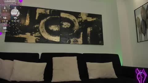 Molly Sunders online show from February 2025 09:16:02 PM